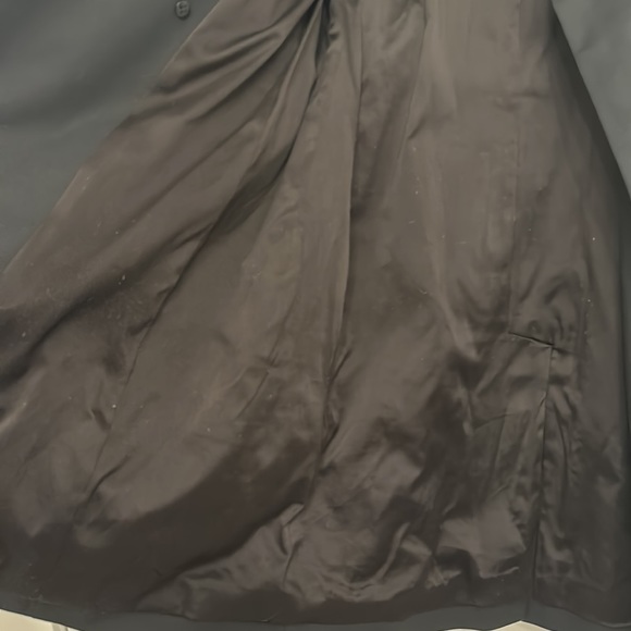 Club Monaco Trench Coat - Picture 6 of 9